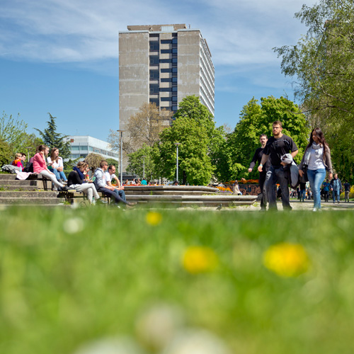 Campus Stadtmitte