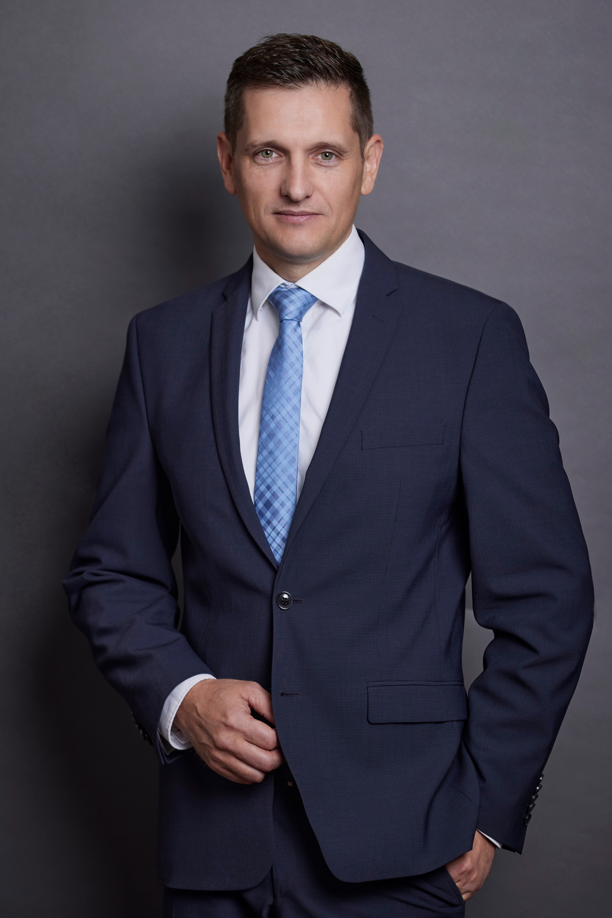 Dieses Bild zeigt Prof. Dr. Alexander Brem