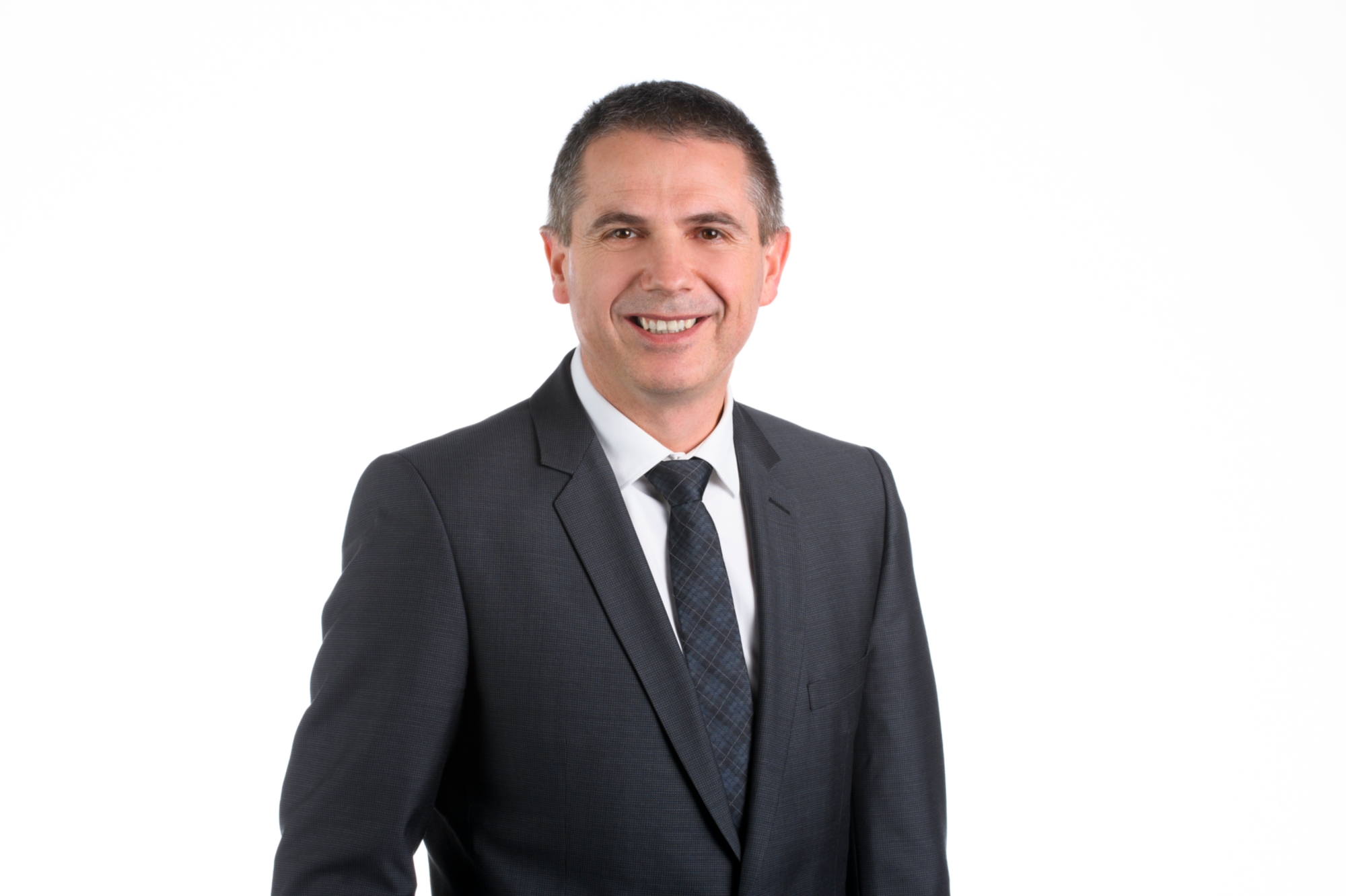This picture shows Prof. Dr. Bernd Gundelsweiler