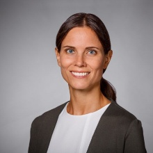 This picture shows Prof. Dr. Christina Kühnl