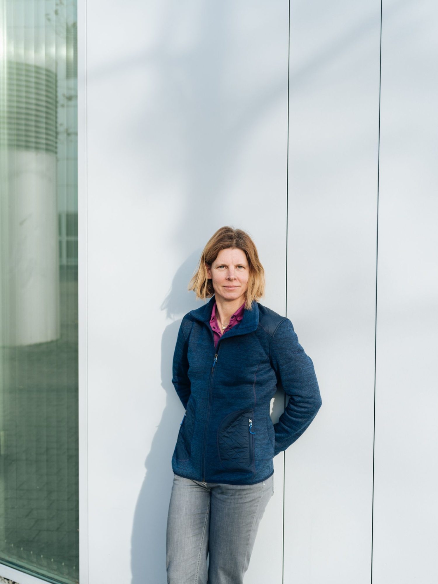 This picture shows Prof. Dr. Miriam Schulte