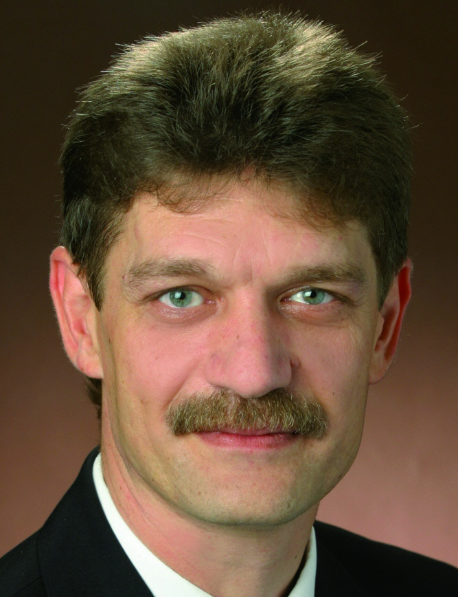 Dieses Bild zeigt Prof. Dr. Stefanos Fasoulas