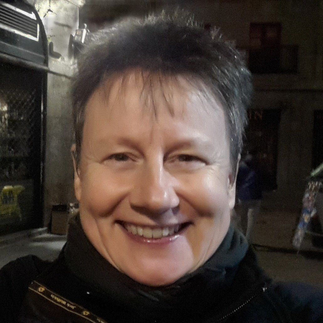 This picture shows Prof. apl. Dr. Christina Wege