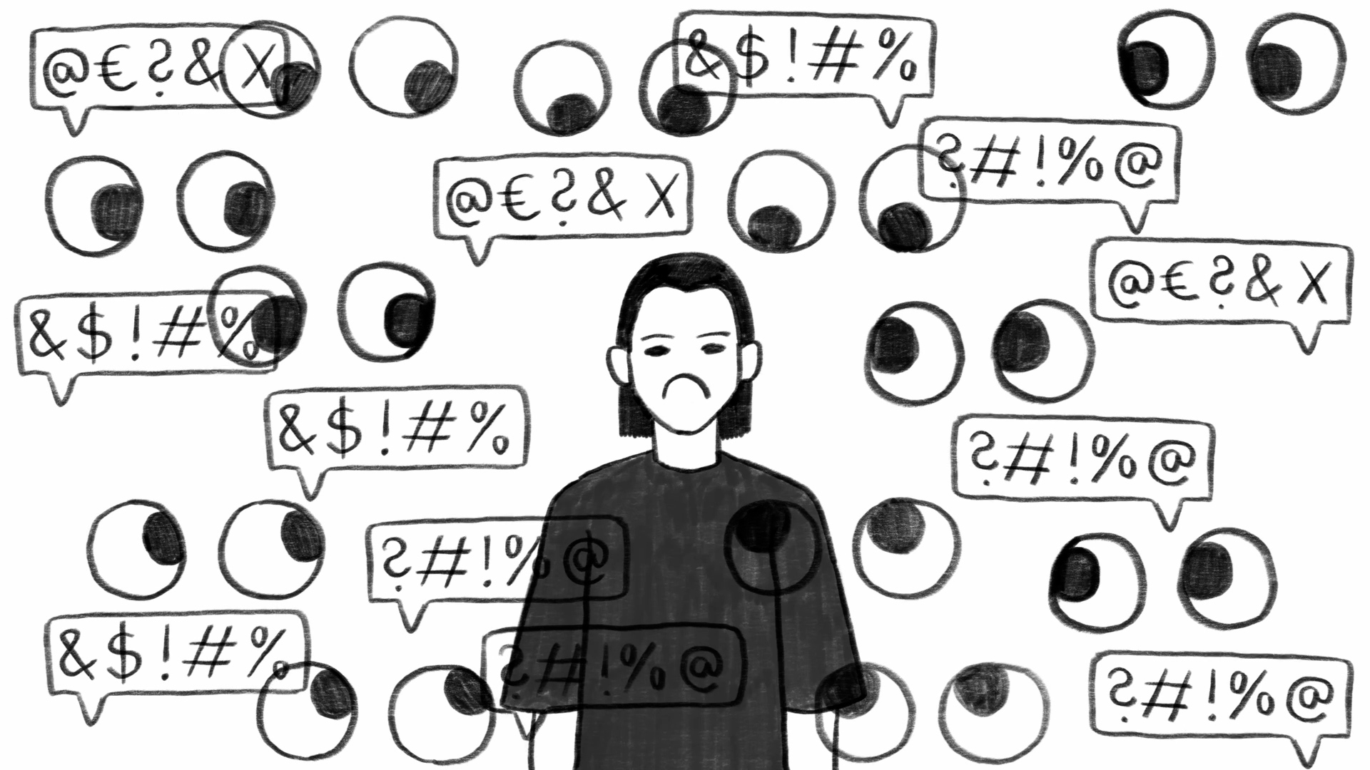 All Eyes on Me