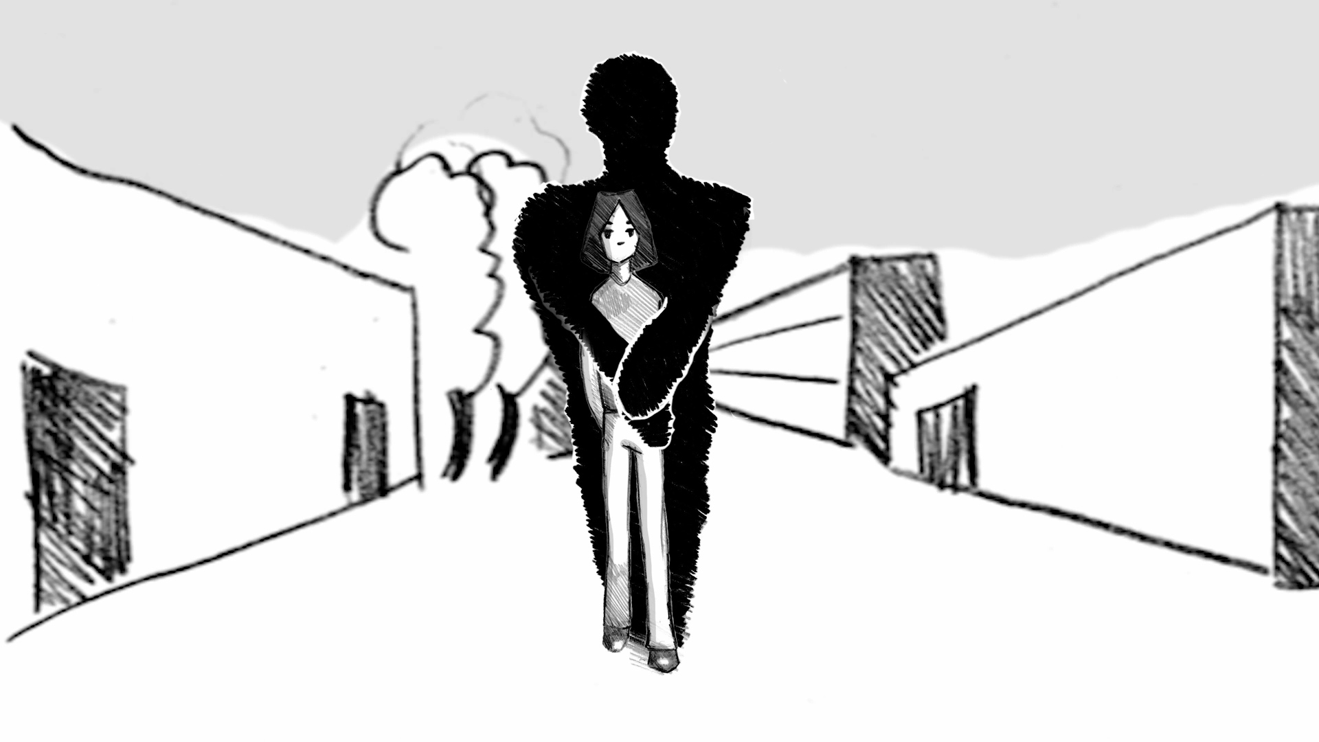 Haunting Mind