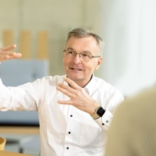 Professor Thomas Kropf