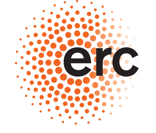 Logo of the ERC