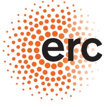 Logo of the ERC