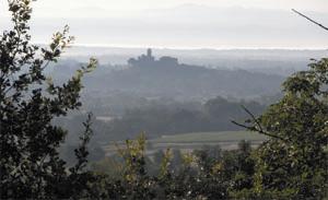 Kulturlandschaft des Forez in Frankreich