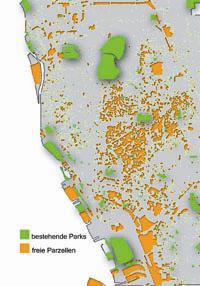 Plan für gezielte Begrünung von nicht mehr genutzten Industrie- und Siedlungsflächen in Buffalo, USA