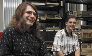 Christian Costi und Krause