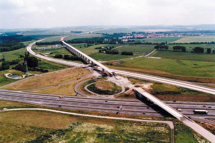 Eisenbahntransversale
