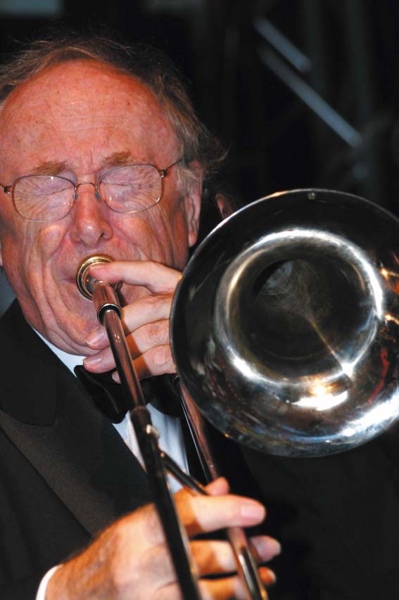 jazz-legende Chris Barber