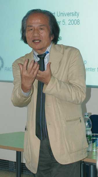 Prof.k Kanji Ueda