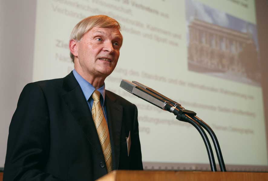 Prof. Messerschmid