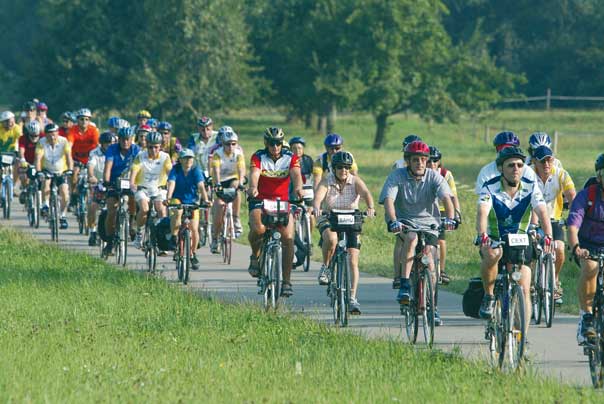 Radfahrer