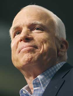 mcCain