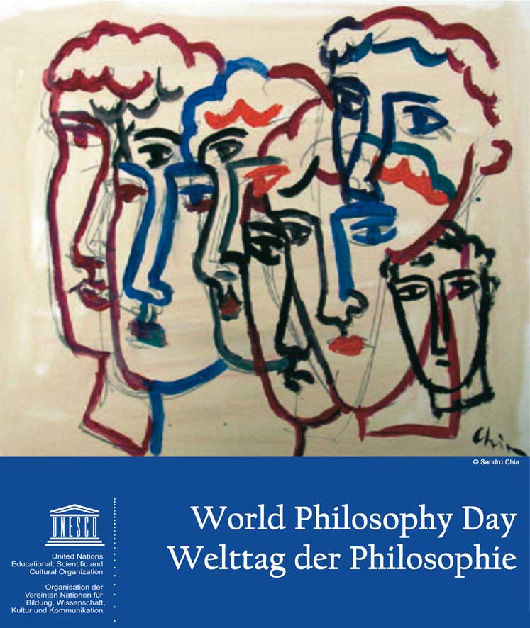 Welttag der Philosophie