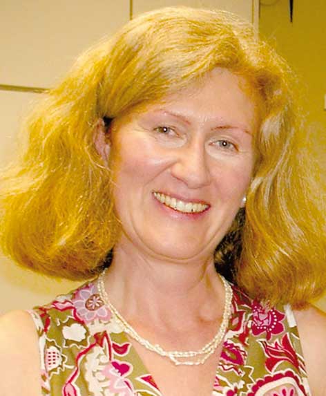 Gabriele Hartmann