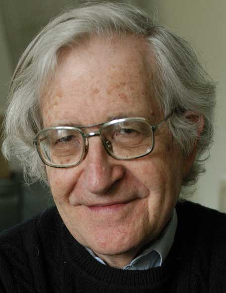 Prof. Chomsky