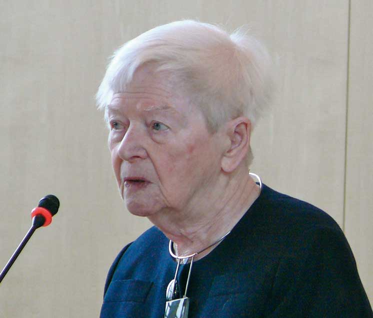 Elisabeth Walther-Bense