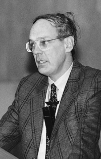 Nobelpreisträger Prof. Bert Sakmann