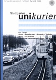 Unikurier Nummer 84/85 im Jahr 2000