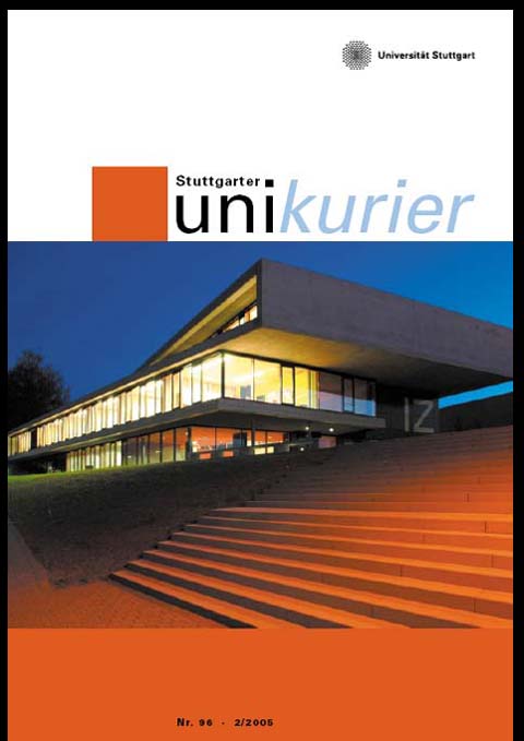 Unikurier Nummer 96