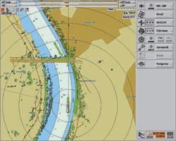 die modellierte Simulationsumgebung