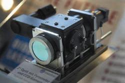 CCD-Kamera