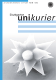 Unikurier Nummer 89 im Jahr 2002