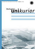 Unikurier Nummer 90 im Jahr 2002