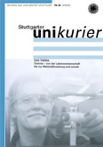 Unikurier Nummer 91 im Jahr 2003