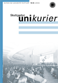 Unikurier Nummer 93 im Jahr 2004