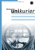 Unikurier Nummer 94 im Jahr 2004