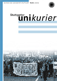 Unikurier Nummer 95 im Jahr 2005