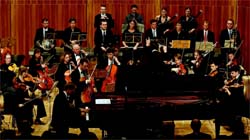 Maurice Ravels Konzert 