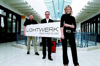 Lightwerk und die TTI-GmbH
