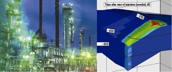 Energieprojekte und Simulationstechnologien