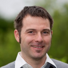 This picture shows Prof. Dr. Tobias Siebert