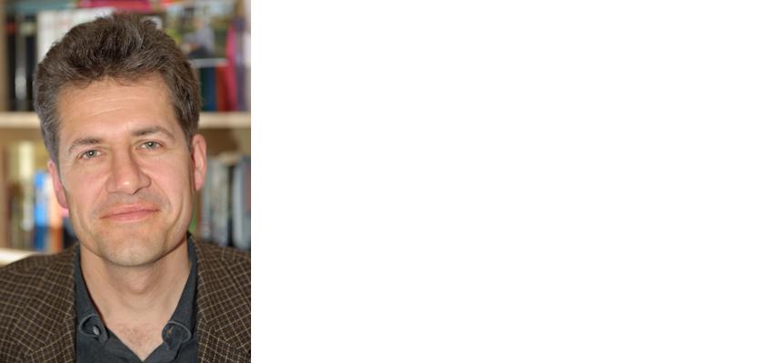 This picture shows Prof. Peter Scholz