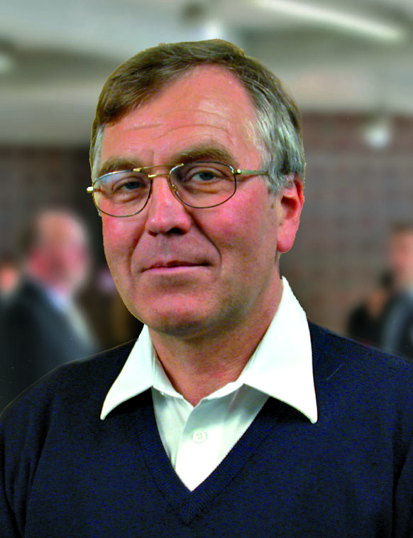 Dieses Bild zeigt Prof. Dr. Werner Haas (im Ruhestand)
