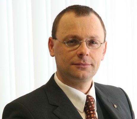 Dieses Bild zeigt Prof. Dr. Michael R. Buchmeiser