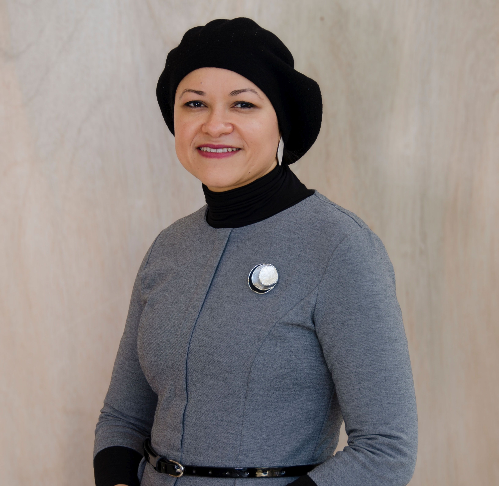 Dieses Bild zeigt Assoc.-Prof. Dr. Hanaa Dahy    
