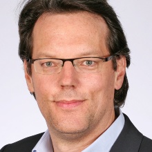 This picture shows Prof. Jörn Birkmann