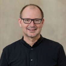 This picture shows Prof. Christian Hesse