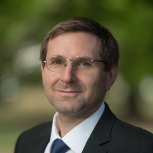 This picture shows Prof. Dr. Thomas Hobiger