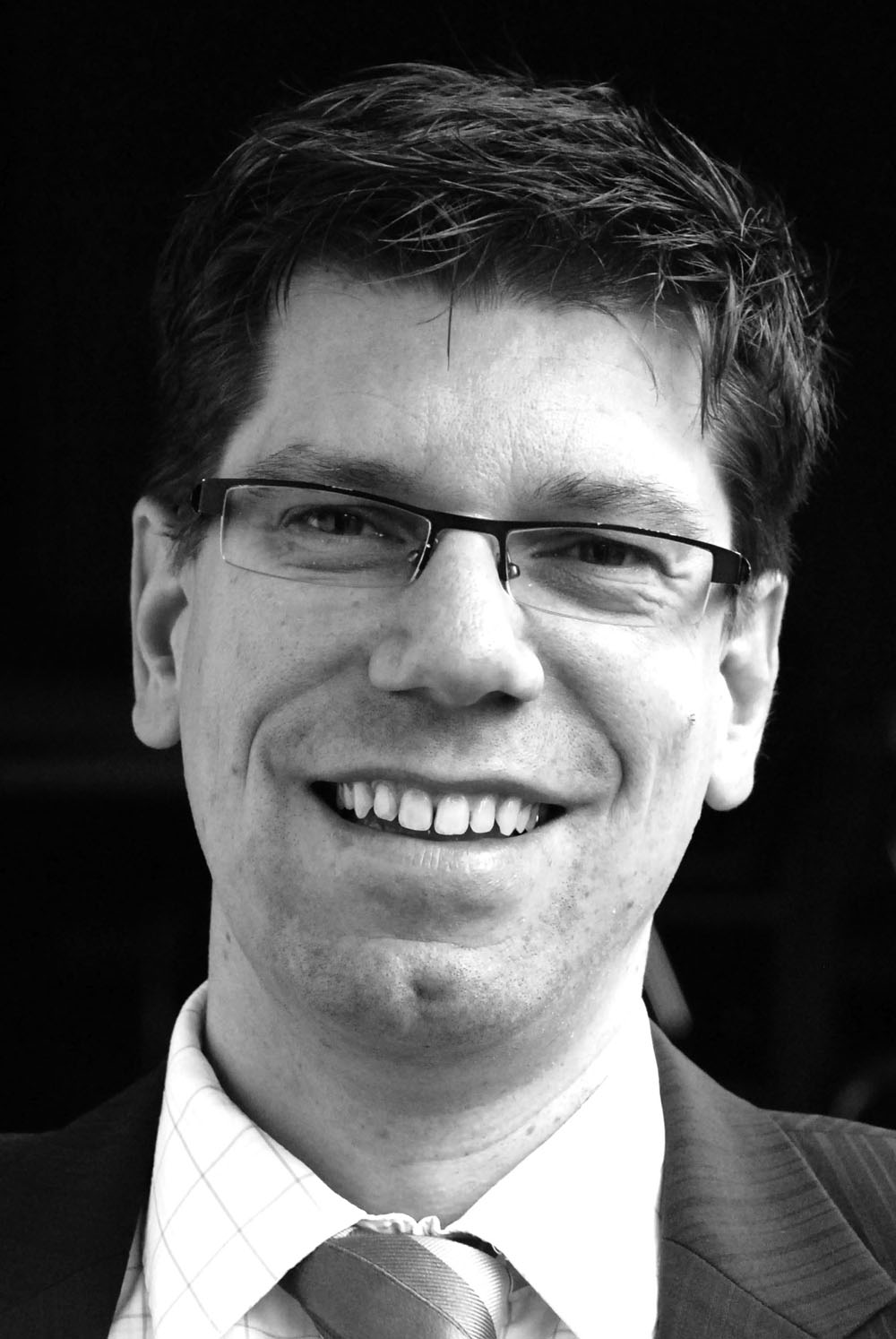 Dieses Bild zeigt Prof. Dr. Jan Hofmann
