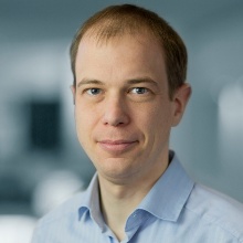 This picture shows Prof. Johannes Kästner