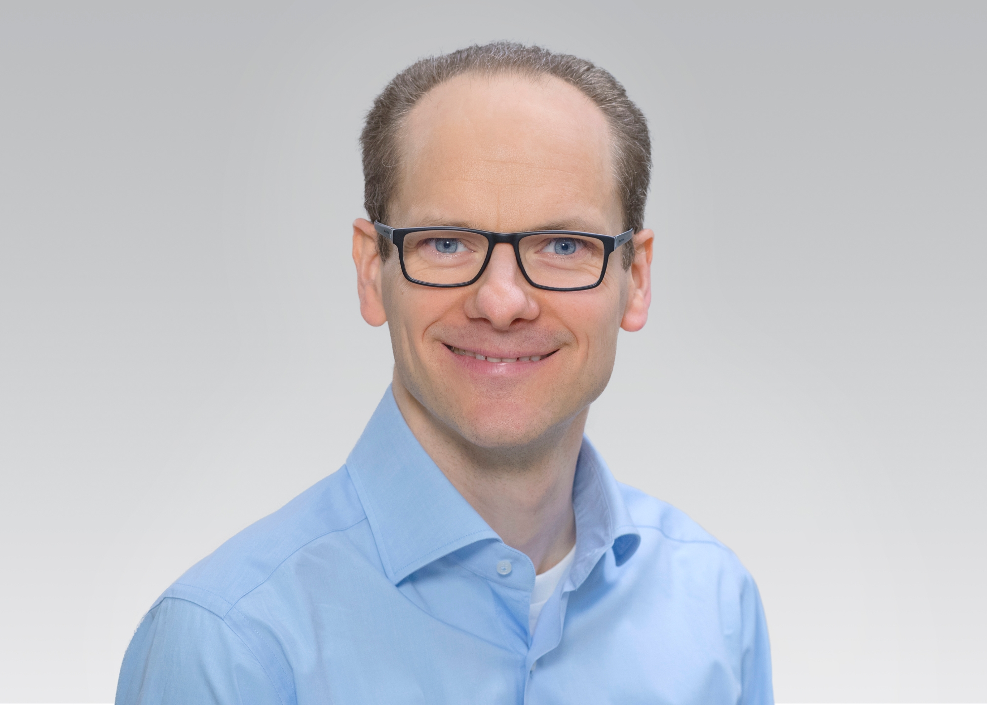 This picture shows Prof. Ralf Küsters  